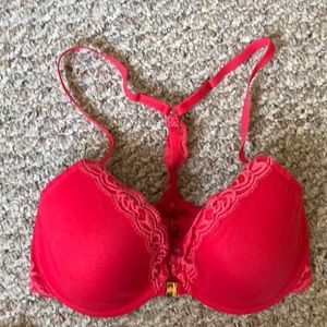 EUC Natori Feather T-Back Bra
